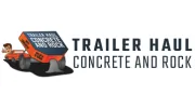 Trailer Haul Concrete & Rock