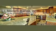 L I Modern Marble