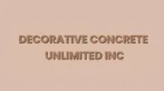 Decorative Concrete Unlimited