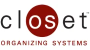 Closet Organizing Systems