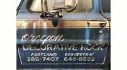 Oregon Decorative Rock