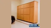 Slide-Lok Garage Interiors