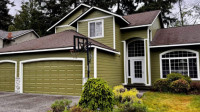 Fiber Cement Siding Installation