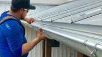 Gutter Installation