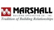 Marshall Building Specialties