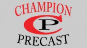 Champion Precast