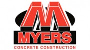 A Myers Tennis Court Construction