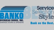 Banko Overhead Doors Inc / Garage Doors