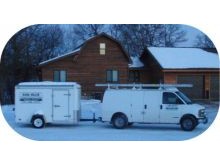 Mark Miller Construction van