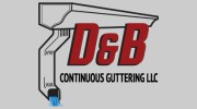 D & B Continuous Guttering Siding & Soffits