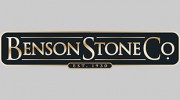 Benson Stone