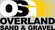 Overland Ready Mix Sand & GRVL