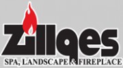 Zillges Spa Landscape & Fireplace - Oshkosh