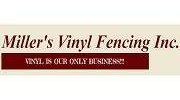 Miller's Vinyl Fencing