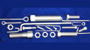 Non-Ferrous Threaded Products