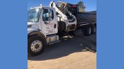 AAA Rock Bobcat Dumptruck