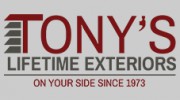 Tony's Lifetime Exteriors