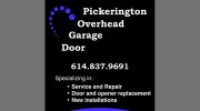 Pickerington Overhead Garage Door