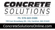 Concrete Solutions