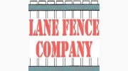 Lane Fence