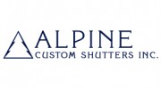 Alpine Custom Shutters