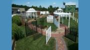W Bar Y Fence