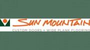 Sun Mountain Door