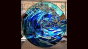 Stained Glass Overlay