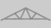 Rindler Truss