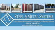 Steel & Metal Systems