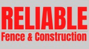 Reliable Fence & Construction