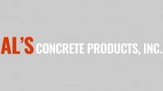 Al's Concrete Products