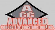 Advanced Concrete & Construction