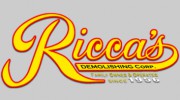 Ricca's Architectural Sales