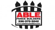 Able Fence Builders