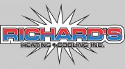 Richards Heating Cooling & Rooofing