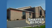 Shaffer Block & Concrete Products